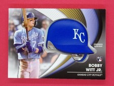 2022 Topps Update Commemorative Batting Helmet Baseball 480 PT - Pick Your Card