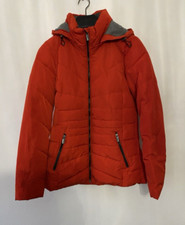 Sandwich Red Quilted Jacket Womens Eu 34 / Uk 6