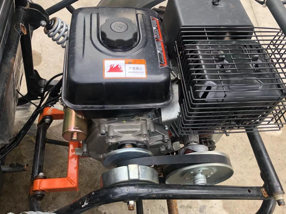 40 Series Forward Reverse Gearbox 11-18hp fits Predator 420CC, 530 Chain - Image 3 of 4