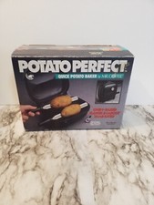 Vintage Potato Perfect PB-1 Electric Quick Po...