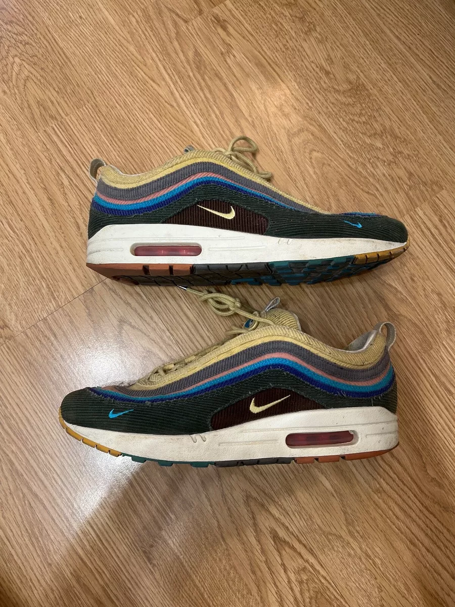 Encommium ajustar Piquete Size 10 - Nike Air Max 97 Sean Wotherspoon 2018 888412836628 | eBay