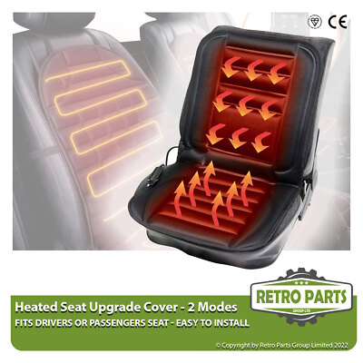 Heizbare Sitzauflage Für Chevrolet Mit 2 Heizstufen Kissen 12V Kit