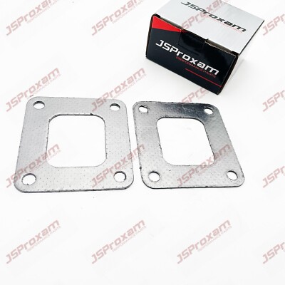 2PCS replces Fits For Quicksilver Mercury Gasket 27-863725 1 863725