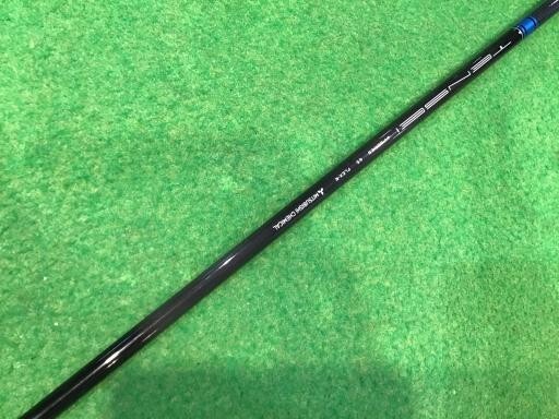 TaylorMade SIM MAX-D FW / 3w 15 Deg / Flex Regular / TENSEI BLUE