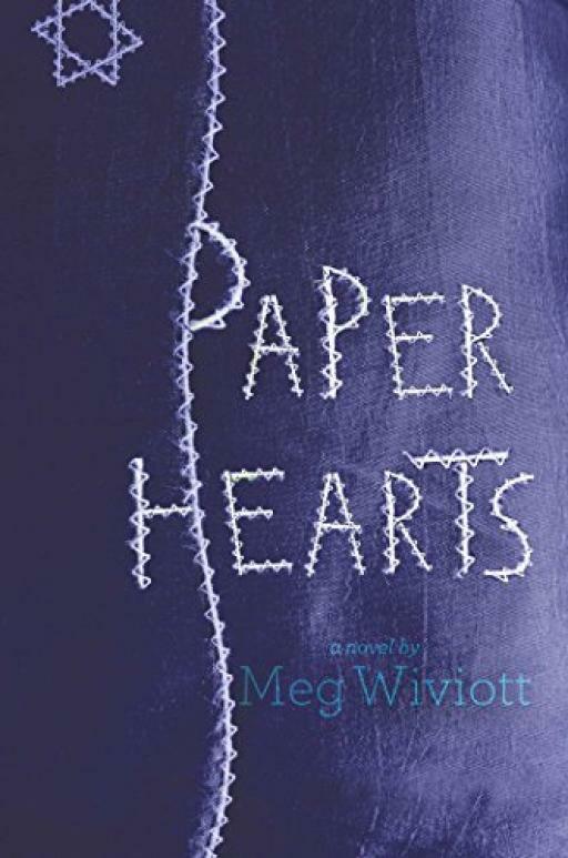 Paper Hearts - Meg Wiviott - Margaret K McElderry Books - Good - Paperback
