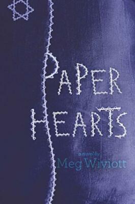 Paper Hearts - Meg Wiviott - Margaret K McElderry Books - Good - Paperback