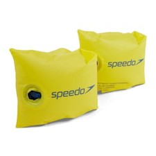 Speedo Swimming Children's Armbands - Swimming Aid -  Yellow