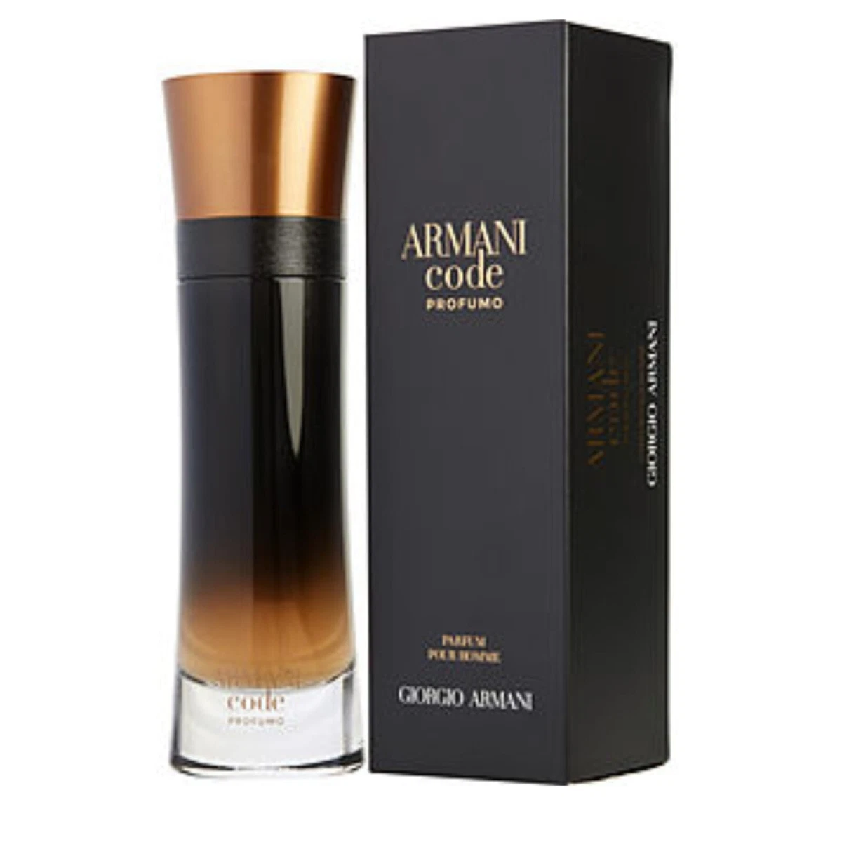 Armani Code Profumo Cologne by Giorgio Armani 3.7 Fl. Oz Parfum Spray For  Men