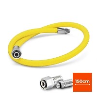 Miflex Extreme MD-Schlauch 3/8 - 150 cm - Gelb