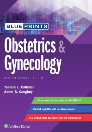 Thumbnail - Tamara Callahan Blueprints Obstetrics & Gynecology (taschenbuch)