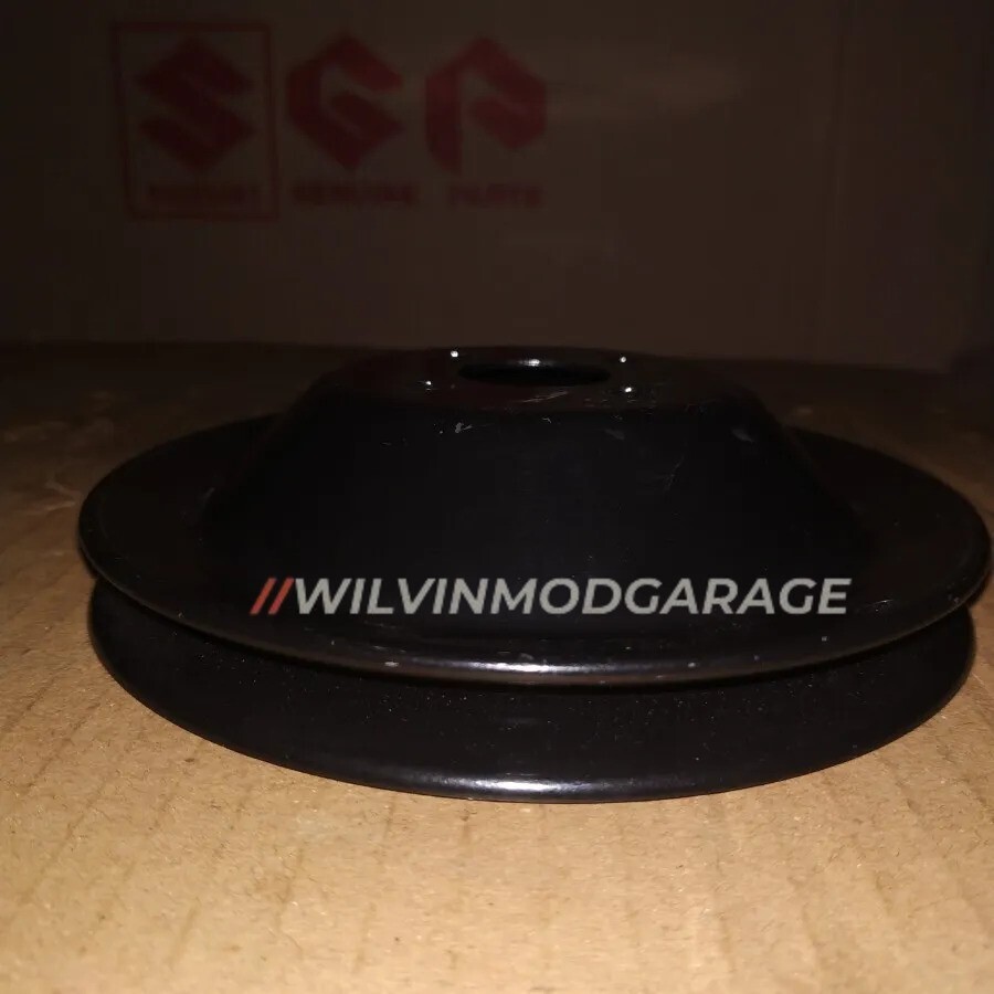 その他 susi10 OEM 1986 - 1995 Suzuki Samurai Water Pump Pulley for sale