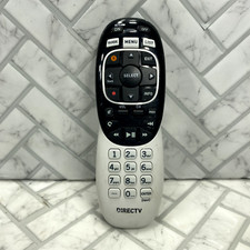 DirecTV RC73 Genie Universal Remote Control Clean Tested  Works SEE VIDEO