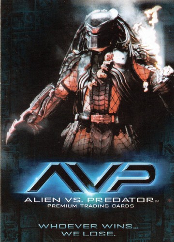 Alien Legacy - Aliens 3 - Alien Universe - AVP - Individual Trading Cards - Picture 239 of 251