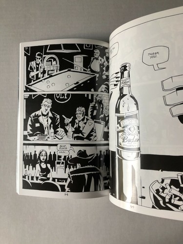 Cadaver Dogs of Winter Paperback TPB/Graphic Novel Signed Fillbach Brothers - Picture 12 of 12