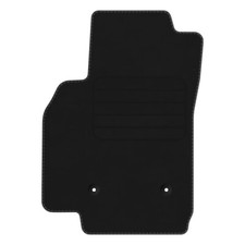 Velours Fahrermatte für Opel Karl Bj. 2015 - 2019 Automatte NEU BASIC LP