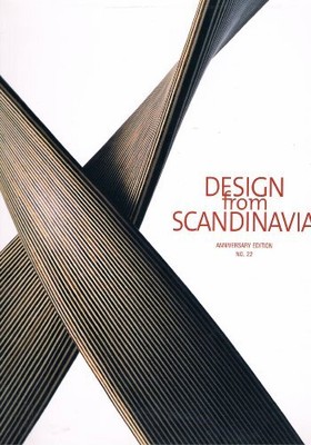 DESIGN FROM SCANDINAVIA NO 22 - YOUR SELECTIVE GUIDE TO By Birgitte Bjerregaard
