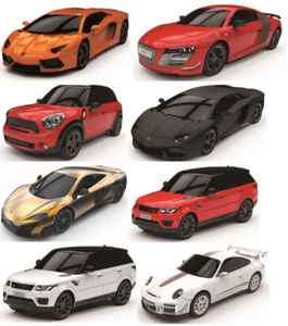 27mhz remote control range