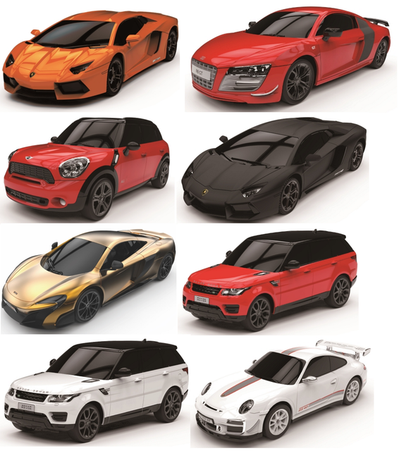 hennessey venom gt remote control car