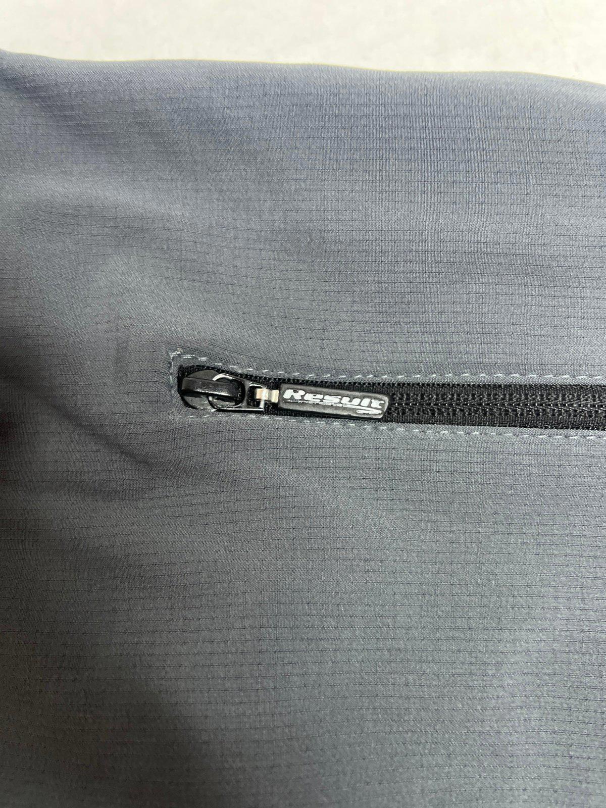 Result Performance Men's Softshell Jacket Gray wi… - image 4