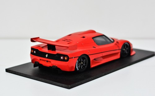 Ferrari F50 GT 1/18 Scale Resin Model Car (Red) Fujimi / TSM - No BBR MR *RARE* - Picture 4 of 7