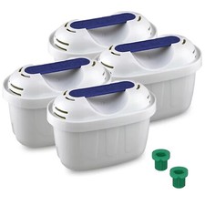 Water Filter Cartridge for Bosch Tassimo Coffee Machine Pack of 4