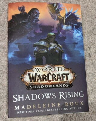 World Of Warcraft Shadows Rising