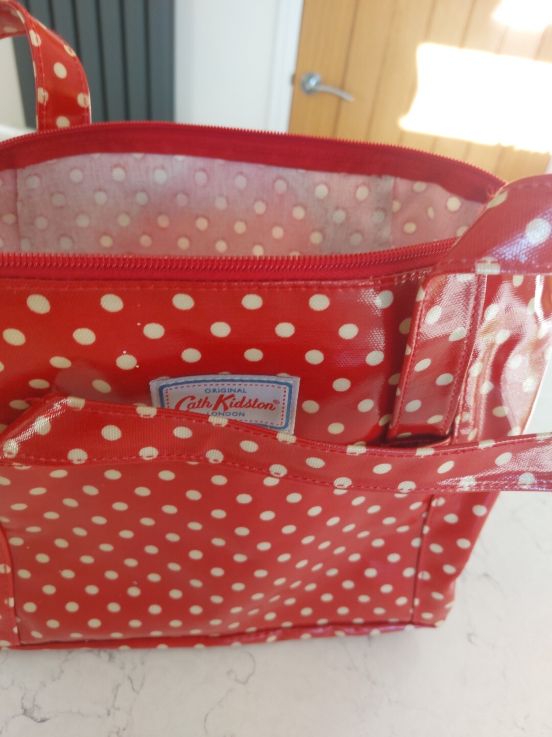 Cath Kidson Pvc Bag eBay