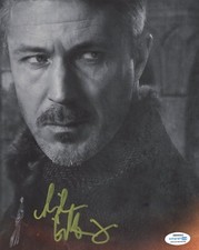 Aidan Gillen Game of Thrones Autographed Signed 8x10 Photo ACOA