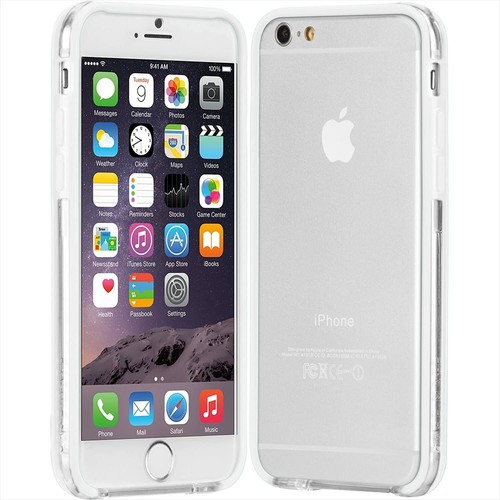 GENUINE CASEMATE IPHONE 8 7 6S 6 SE (2020) TOUGH FRAME CASE COVER | CM031769 - Picture 2 of 5