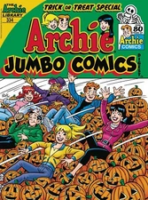 ARCHIE JUMBO COMICS DIGEST 334 (ARCHIE COMIC PUBLICATIONS) 91922