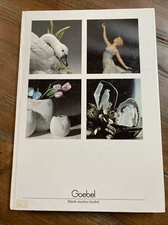Goebel 1989/1990  Hände Machen Goebel Reference Book/ Catalog 