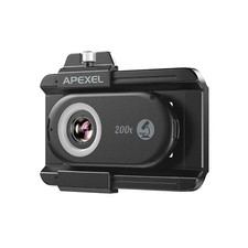 Advanced Apexel Portable microscope for phone x200 with LED