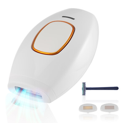 IPL Laser Haarentferner 999000 Impulse Epilierer Haarentfernungsgerät Schmerzlos