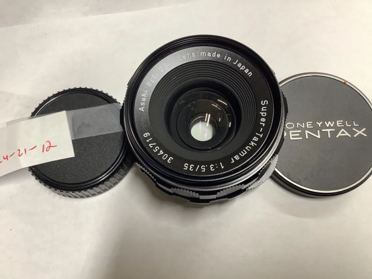 Enna  Reflexogon 35mm f3.5 M42マウント Enna Reflexogon 35mm f3.5 M42マウント Enna Reflexogon 35mm f3.5