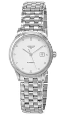 Longines Flagship Automatic Diamond 30mm Women's Watch L4.374.4.27.6