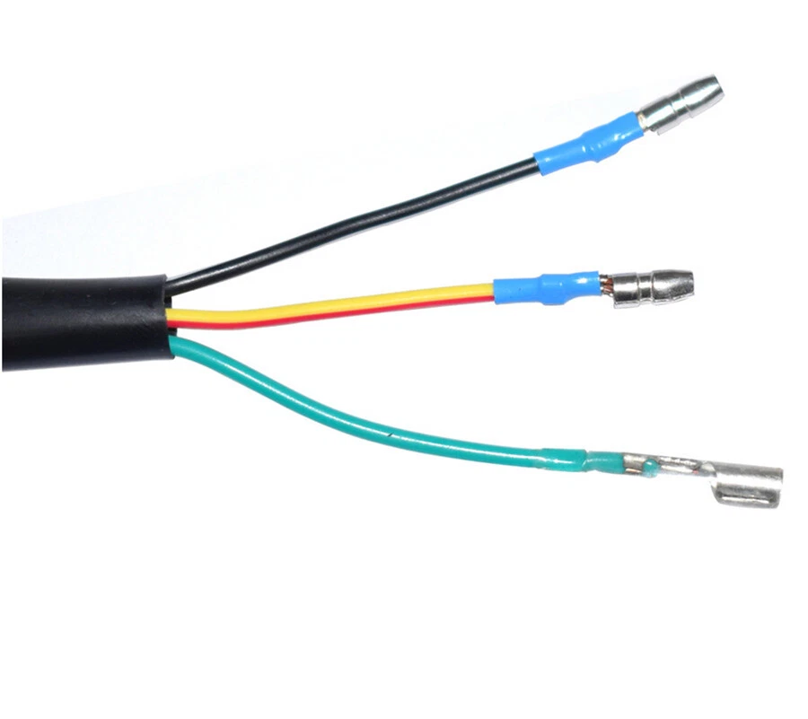 Universal Motorcycle Switch 7/8" Handlebar for Engine Start Stop Kill 12V New - Image 4 of 4