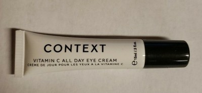 context eye cream
