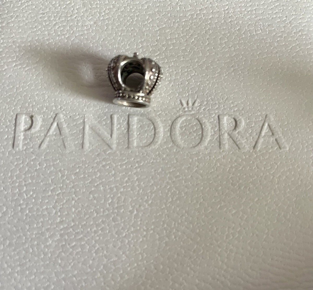 総額8万相当　Pandora Retired Pandora Chinese Zodiac Tiger Charm :: Sterling