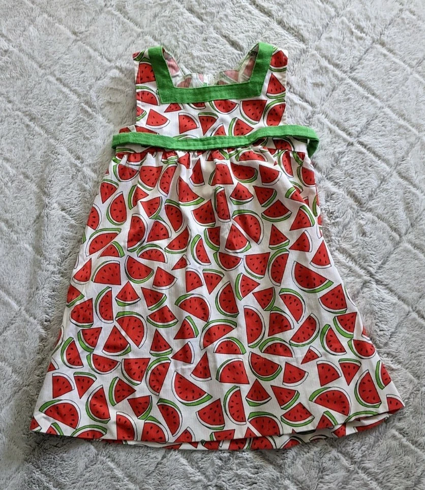 Vintage hotsell watermelon dress