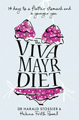 The Viva Mayr Diet: 14 days to a flatter stomach and a  - Paperback NEW Stossier
