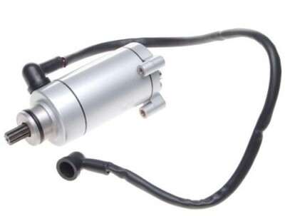 Anlasser für Romet Zetka ZK50 CRS Zipp Manic Barton TZR Benzer 50 Starter 9 Z.