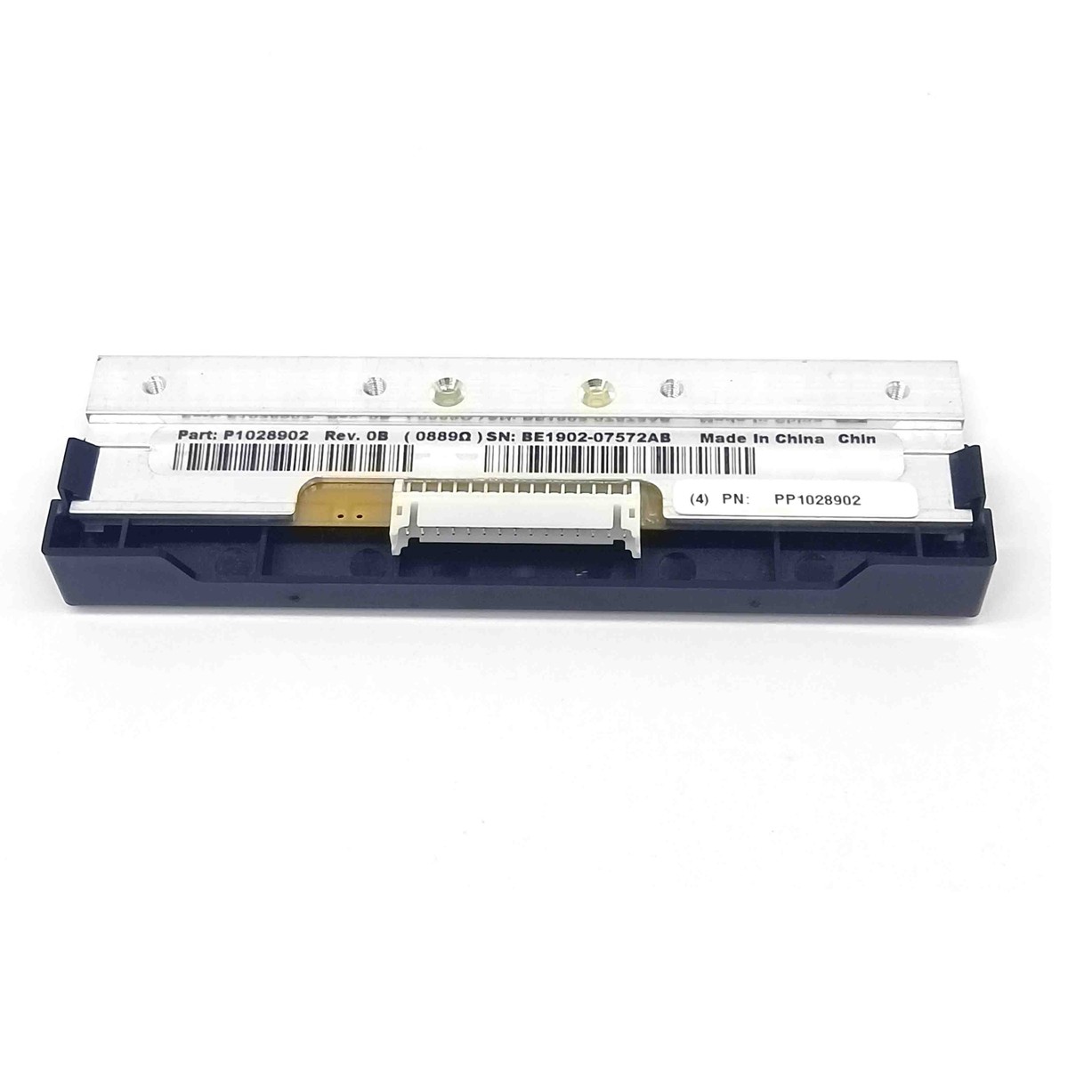 P1028902 Printhead 203dpi Replacement For Zebra ZT210 ZT220 ZT230 Thermal Label Printers
