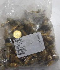 Lot of 60 Vlier SL500P QRD Steel Knurled Knob Plungers Non-locking w/thread lock