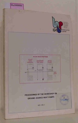 Proceedings of the Workshop on Ground-Source Heat Pumps - Report: 27 October - 1