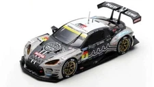 Spark MUTA RACING GR86 GT SUPER GT300 2024 TSUTUMI 1:43 Scale Model Car -...