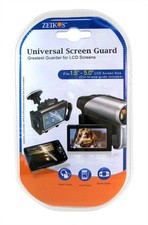 3 Clear Screen Protector for Fujifilm Finepix JV200 JV205