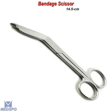 Surgical Operating Lister Bandage Scissor uture Tissue Medical Instruments Tools
