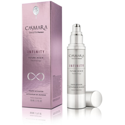 Casmara Infinity Cream 50 ml Intensive Rejuvenating Skin Care