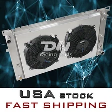 Radiator&Shroud Fan Kits Fits1999-2013 Chevy Silverado GMC Sierra1500 2500 28‘’W