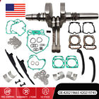 For Can-Am 800 Engine Brp 800 Outlander Crankshaft Timing Chain Rebuild Kits Us